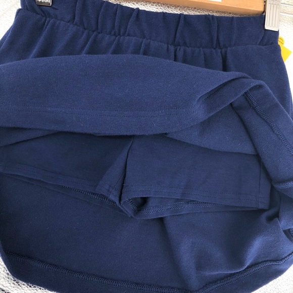 Girls Knit School Uniform Skort Skirt - Cat & Jack - Picture 7 of 8